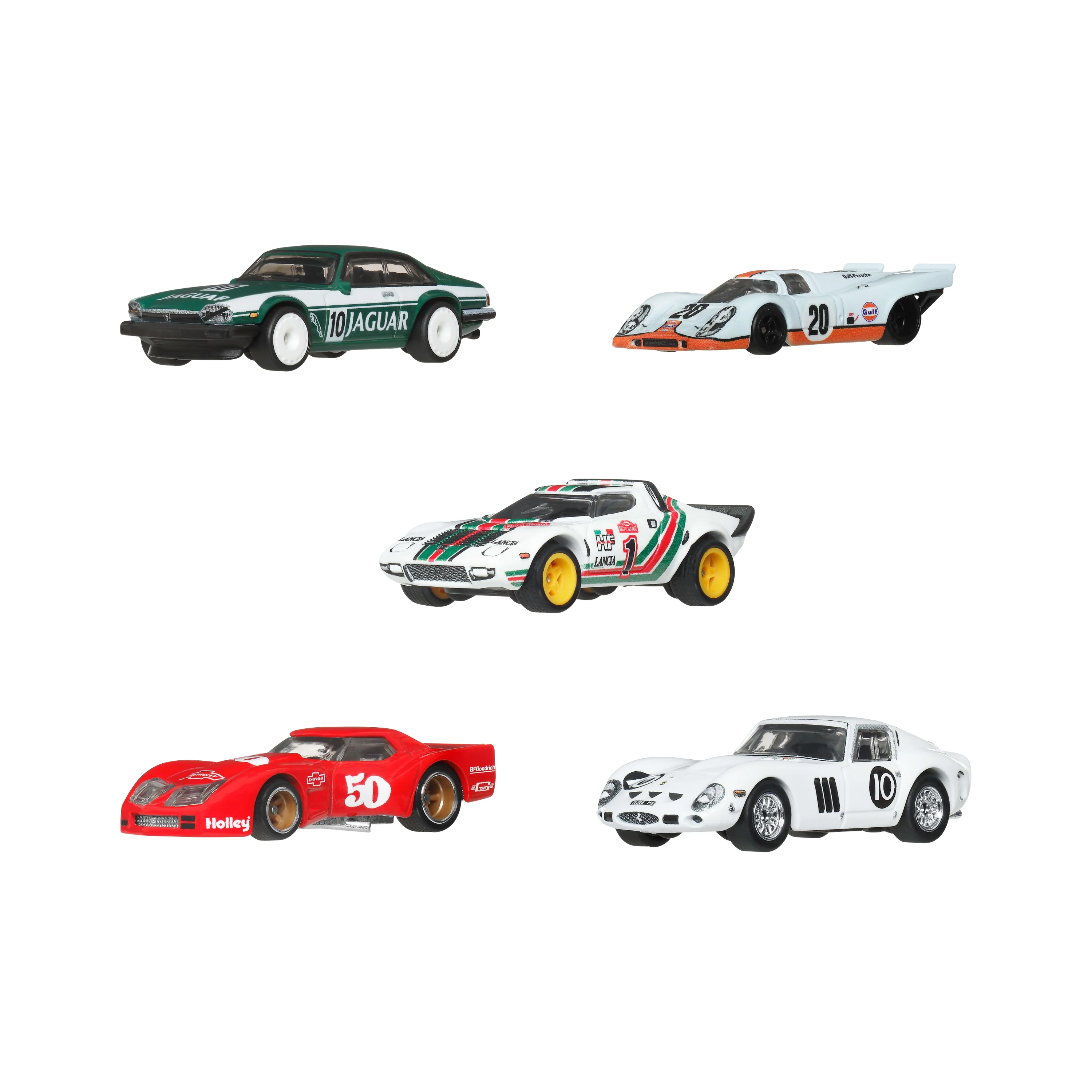 Hot Wheels Car Culture Premium Collectibles